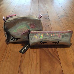 Stella & Max Travel & Pencil Case Set